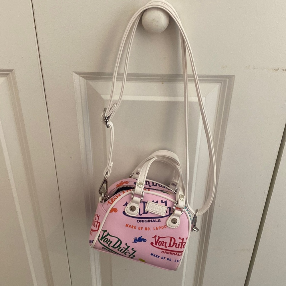 Small Von Dutch Bag